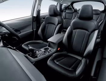 Interior Subaru Crosstrek e-Boxer Limited [Japan] '2023–pr.