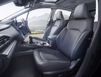 Interior Subaru Crosstrek e-Boxer Limited [Japan] '2023–pr.