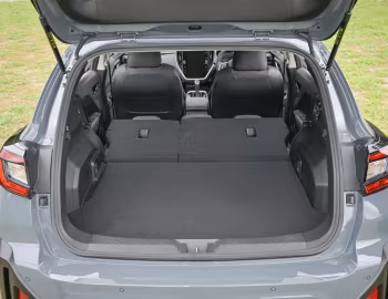 Porta-malas Subaru Crosstrek e-Boxer Touring [Japan] '2023–pr.