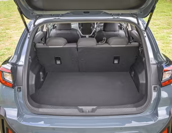 Porta-malas Subaru Crosstrek e-Boxer Touring [Japan] '2023–pr.