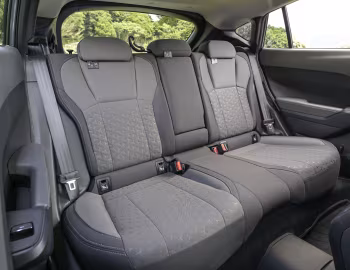 Interior Subaru Crosstrek e-Boxer Touring [Japan] '2023–pr.