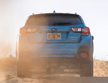 2019–20 Subaru Crosstrek Hybrid [North America] (GT) '2019–20