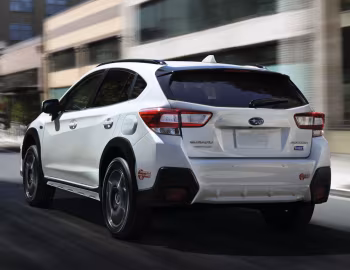 2019–20 Subaru Crosstrek Hybrid [North America] (GT) '2019–20