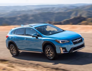2019–20 Subaru Crosstrek Hybrid [North America] (GT) '2019–20