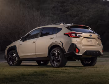 2026 Subaru Crosstrek Limited Hybrid [North America] '2025–pr.