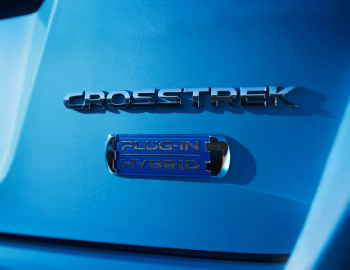 2019–20 Subaru Crosstrek Hybrid [North America] (GT) '2019–20