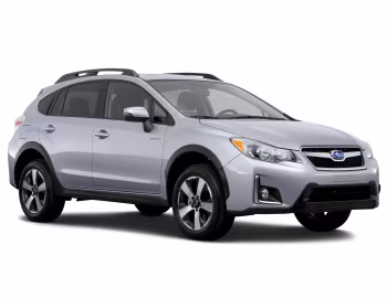 2016 Subaru Crosstrek Hybrid [North America] (GP) '2015–16