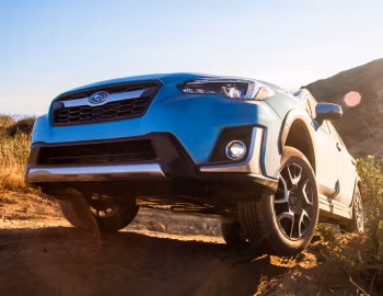 2019–20 Subaru Crosstrek Hybrid [North America] (GT) '2019–20