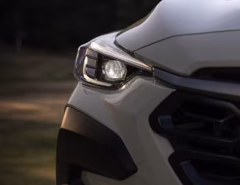 2026 Subaru Crosstrek Limited Hybrid [North America] '2025–pr.