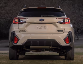 2026 Subaru Crosstrek Limited Hybrid [North America] '2025–pr.