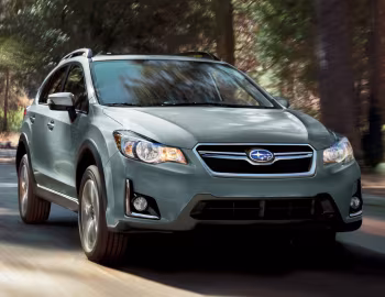 2016 Subaru Crosstrek Hybrid [North America] (GP) '2015–16