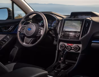 Painel frontal 2019–20 Subaru Crosstrek Hybrid [North America] (GT) '2019–20