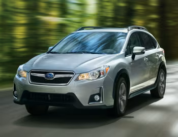 2016 Subaru Crosstrek Hybrid [North America] (GP) '2015–16