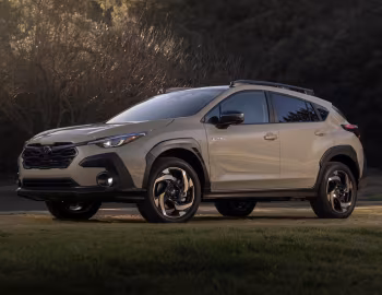 2026 Subaru Crosstrek Limited Hybrid [North America] '2025–pr.