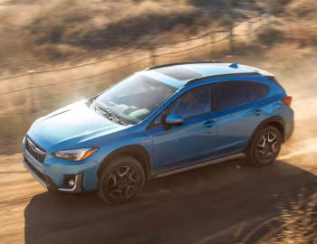 2019–20 Subaru Crosstrek Hybrid [North America] (GT) '2019–20