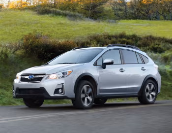 2016 Subaru Crosstrek Hybrid [North America] (GP) '2015–16