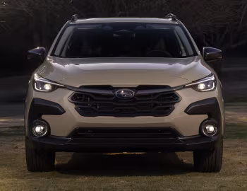 2026 Subaru Crosstrek Limited Hybrid [North America] '2025–pr.