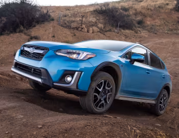 2019–20 Subaru Crosstrek Hybrid [North America] (GT) '2019–20