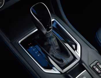 Interior 2019–20 Subaru Crosstrek Hybrid [North America] (GT) '2019–20