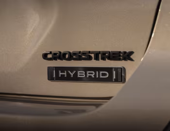 2026 Subaru Crosstrek Limited Hybrid [North America] '2025–pr.