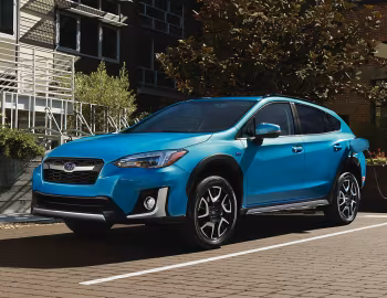 2019–20 Subaru Crosstrek Hybrid [North America] (GT) '2019–20