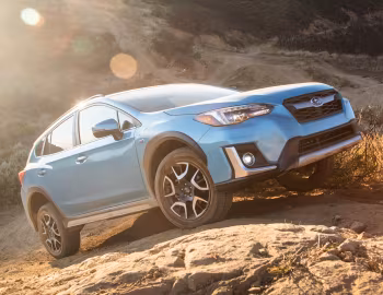 2019–20 Subaru Crosstrek Hybrid [North America] (GT) '2019–20