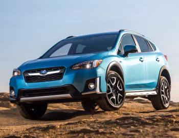 2019–20 Subaru Crosstrek Hybrid [North America] (GT) '2019–20