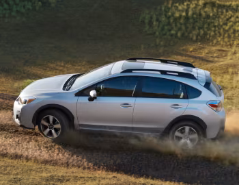 2016 Subaru Crosstrek Hybrid [North America] (GP) '2015–16