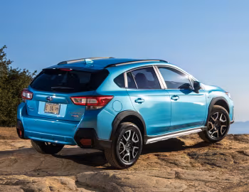2019–20 Subaru Crosstrek Hybrid [North America] (GT) '2019–20