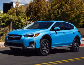 2019–20 Subaru Crosstrek Hybrid [North America] (GT) '2019–20