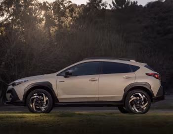 2026 Subaru Crosstrek Limited Hybrid [North America] '2025–pr.