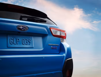 2019–20 Subaru Crosstrek Hybrid [North America] (GT) '2019–20