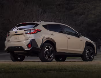 2026 Subaru Crosstrek Limited Hybrid [North America] '2025–pr.