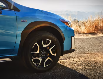 2019–20 Subaru Crosstrek Hybrid [North America] (GT) '2019–20