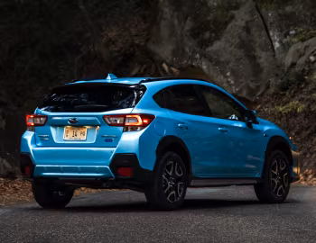 2019–20 Subaru Crosstrek Hybrid [North America] (GT) '2019–20