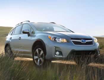 2016 Subaru Crosstrek Hybrid [North America] (GP) '2015–16