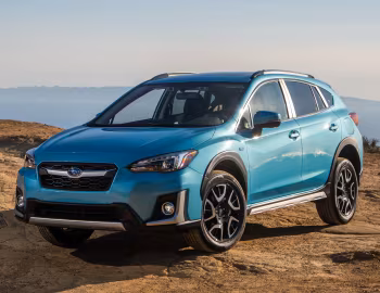 2019–20 Subaru Crosstrek Hybrid [North America] (GT) '2019–20