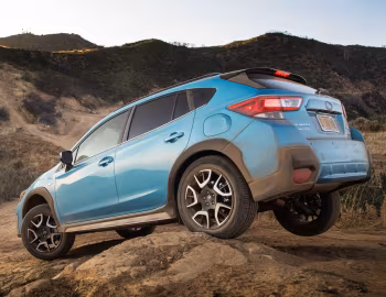 2019–20 Subaru Crosstrek Hybrid [North America] (GT) '2019–20