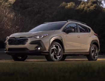2026 Subaru Crosstrek Limited Hybrid [North America] '2025–pr.