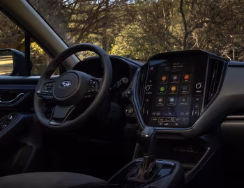Painel frontal 2026 Subaru Crosstrek Limited Hybrid [North America] '2025–pr.