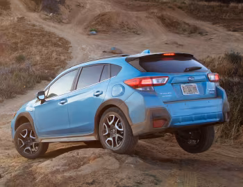 2019–20 Subaru Crosstrek Hybrid [North America] (GT) '2019–20