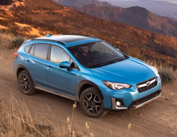 2019–20 Subaru Crosstrek Hybrid [North America] (GT) '2019–20