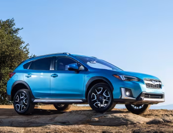 2019–20 Subaru Crosstrek Hybrid [North America] (GT) '2019–20