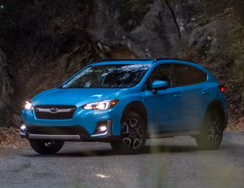2019–20 Subaru Crosstrek Hybrid [North America] (GT) '2019–20