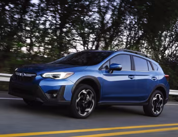 2021–23 Subaru Crosstrek Limited (GT) '2020–23