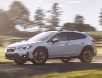 2021–23 Subaru Crosstrek Limited (GT) '2020–23