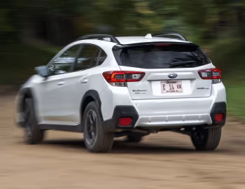 2021–23 Subaru Crosstrek Limited (GT) '2020–23