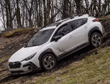 2024–pr. Subaru Crosstrek Limited [North America] '2023–pr.