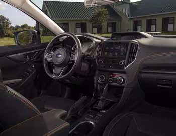 Painel frontal 2021–23 Subaru Crosstrek Limited (GT) '2020–23