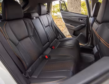 Interior 2021–23 Subaru Crosstrek Limited (GT) '2020–23